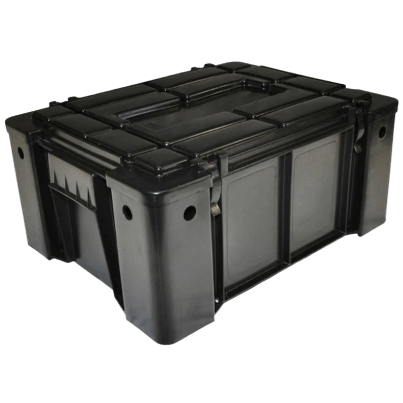Tough Camping Storage Boxes, Keep Your Gear Sorted