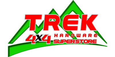 Trek Hardware 4x4 Superstore 4wd Accessories Camping Trailers