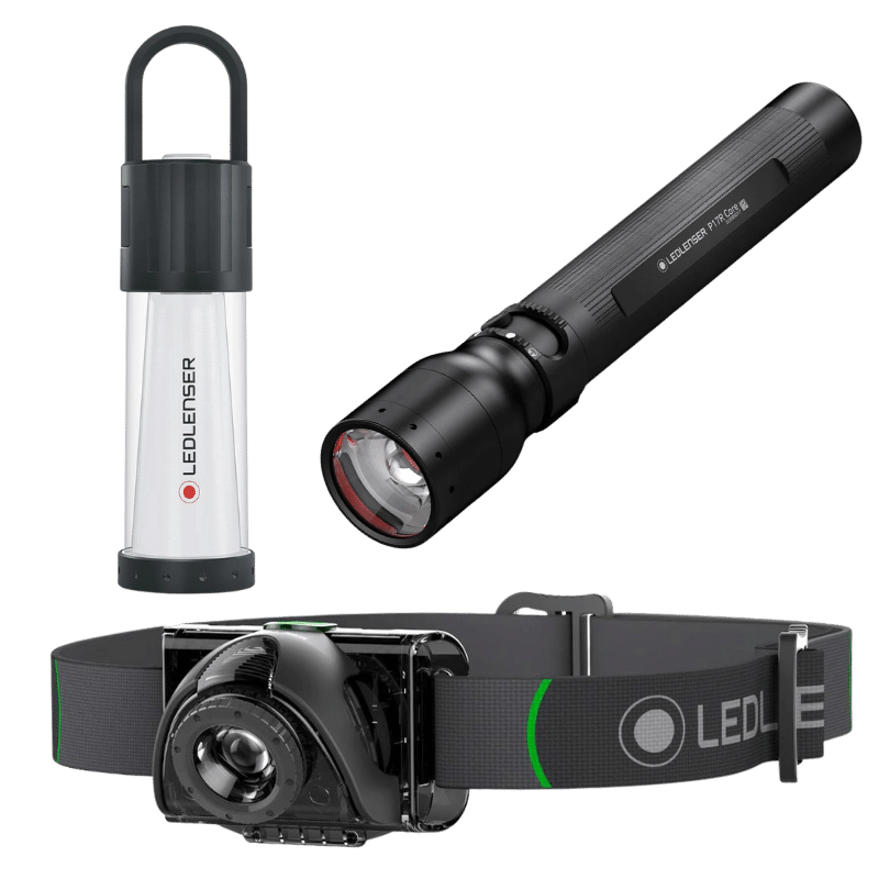 Linterna LedLenser P17R