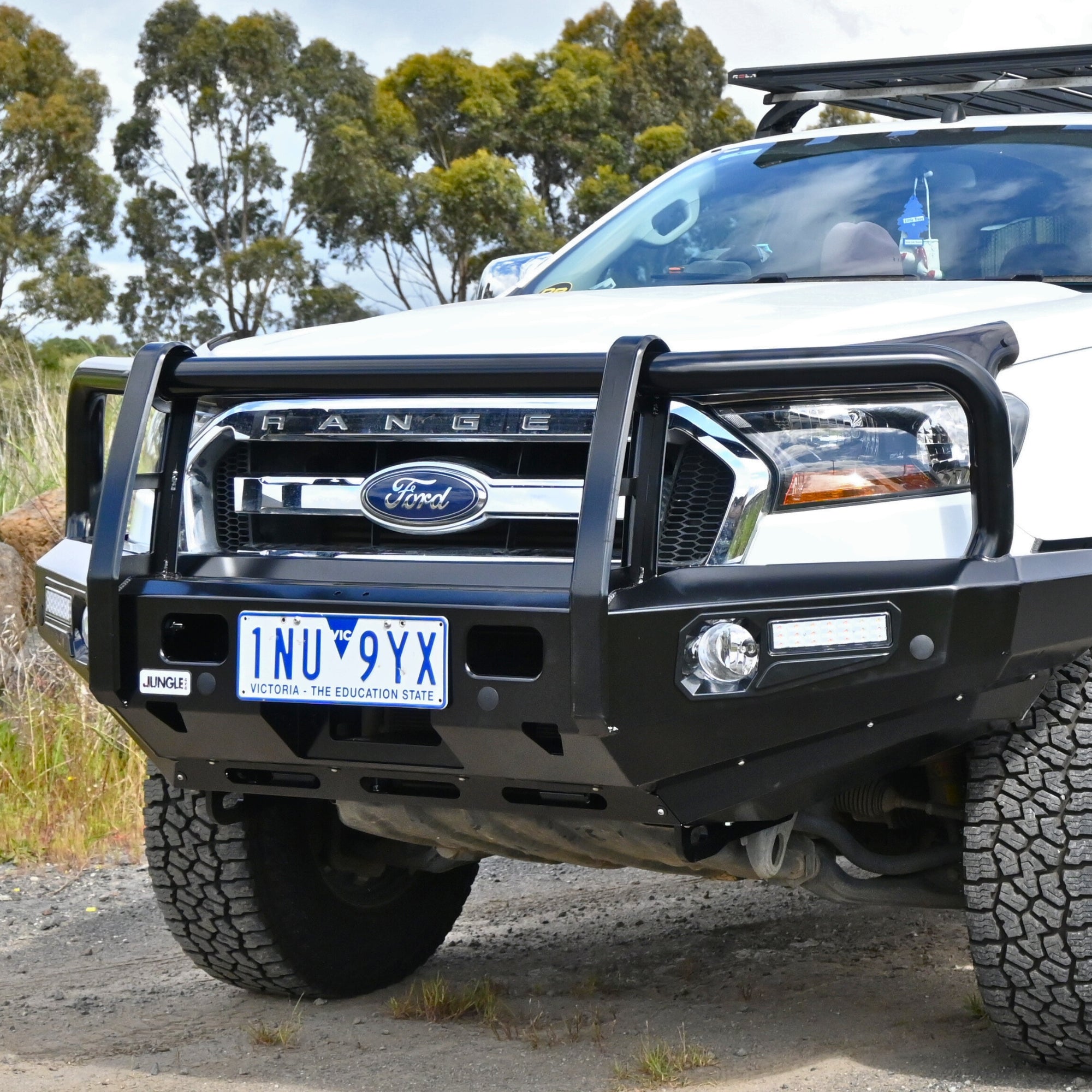 Bullbar Ford Ranger PX2