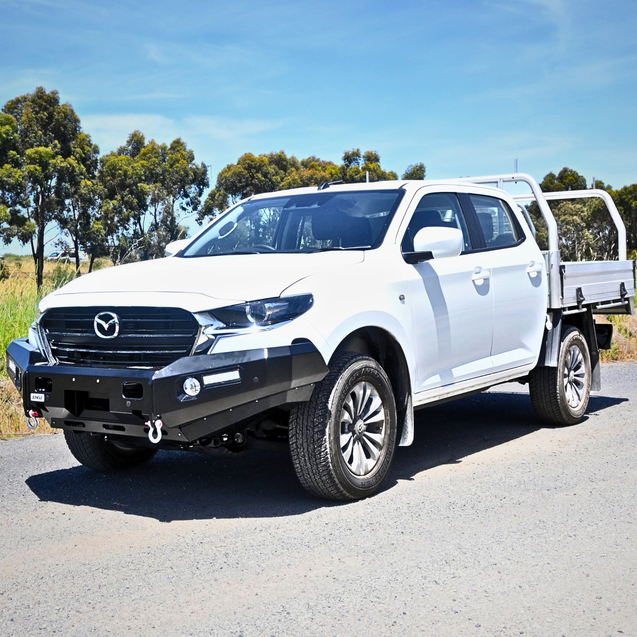 Bullbar Mazda Bt50 2020