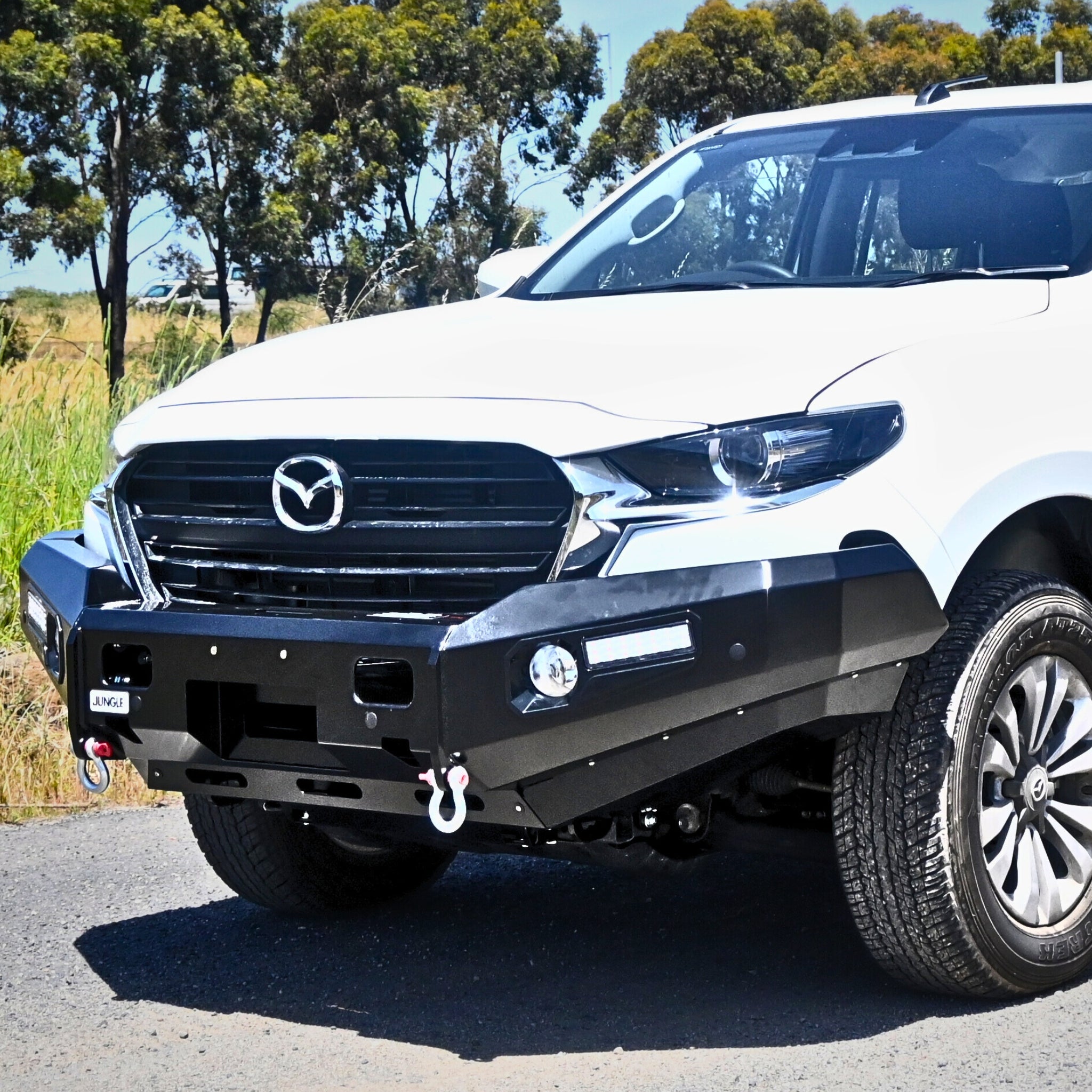 Bullbar Mazda Bt50 2020