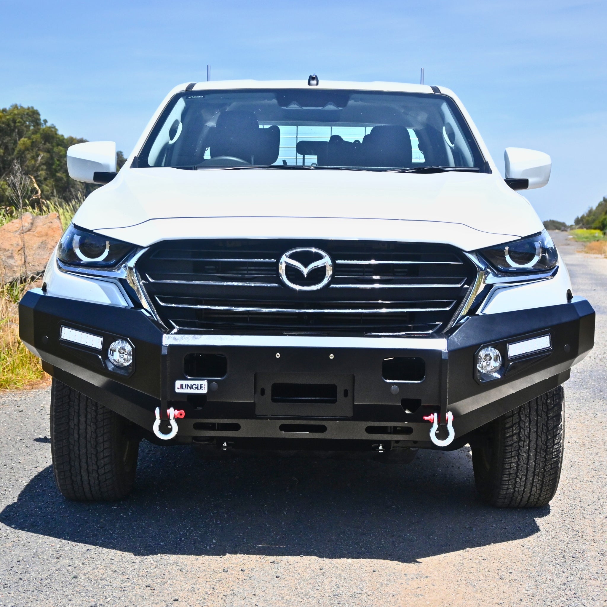 Bullbar Mazda Bt50 2020