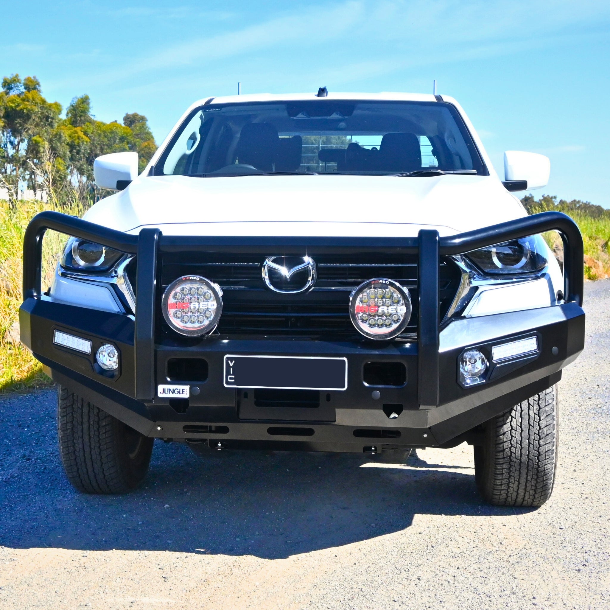 Bullbar Mazda Bt50 2020