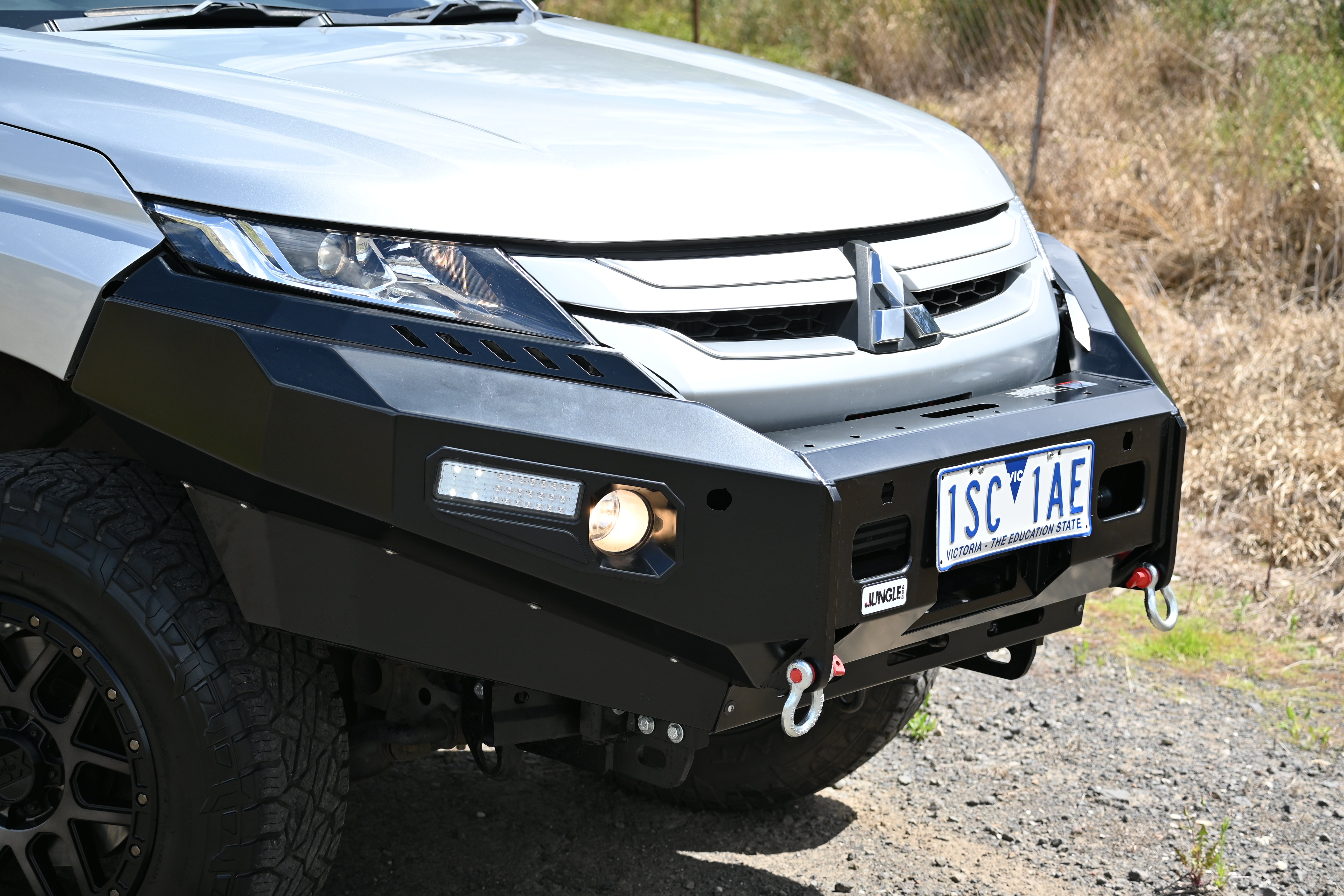 Bullbar Mitsubishi Triton 2018+