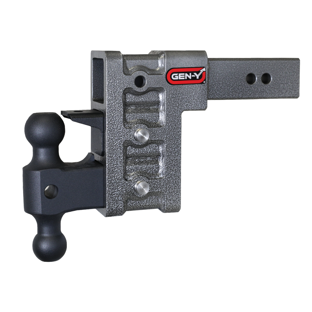 Mega Duty Drop Hitch 7000kg 2.5" Receiver