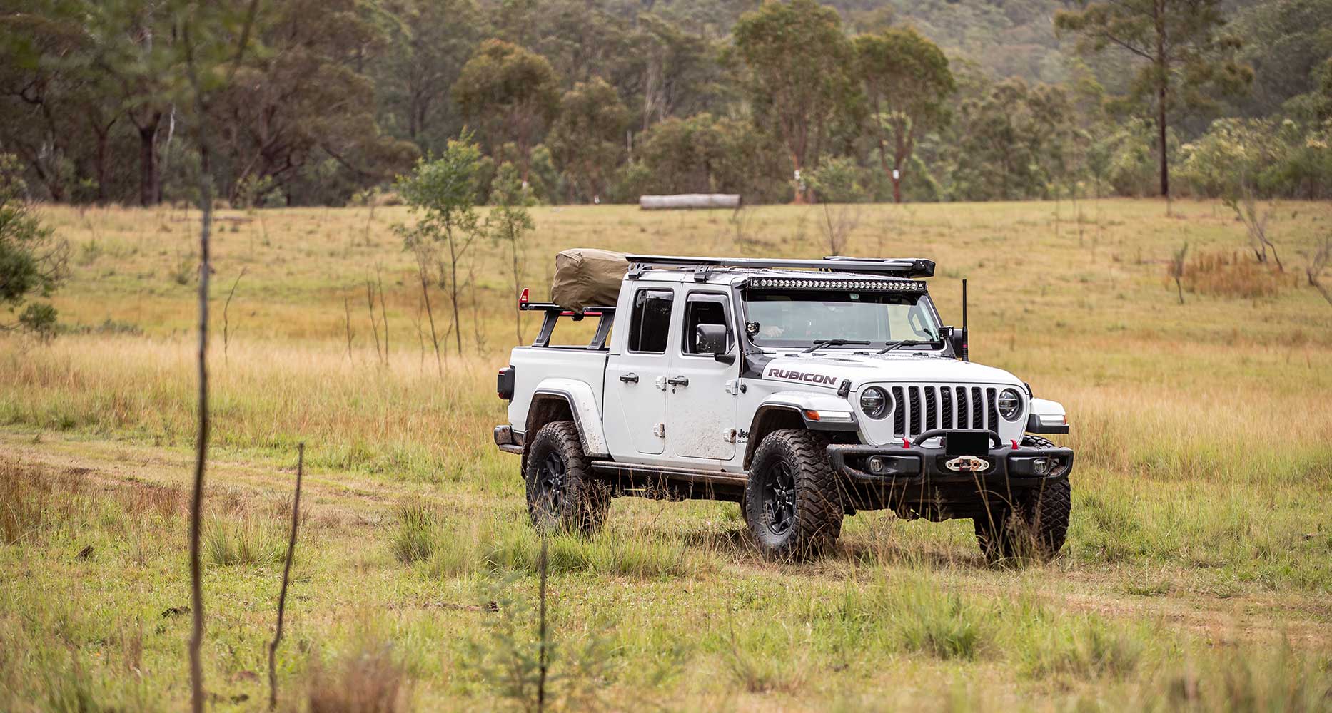 JEEP OVERLANDING KIT