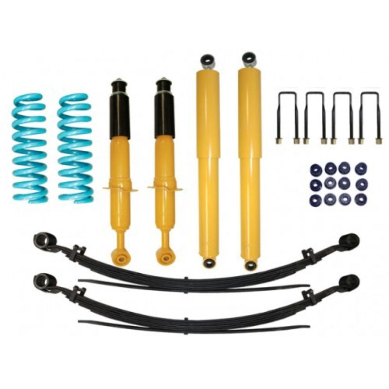 Dobinsons Suspension Lift Kits | Boost Your Ride's Performance | Trek ...