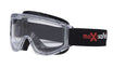 Maxi-Goggles - Clear Anti-fog Foam Bound Lens