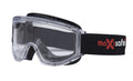 Maxi-Goggles - Clear Anti-fog Foam Bound Lens