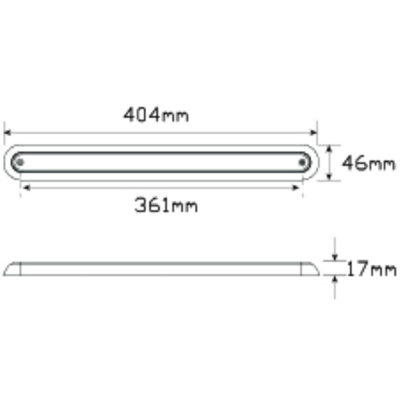 Indicator Strip Lamp 380 Series