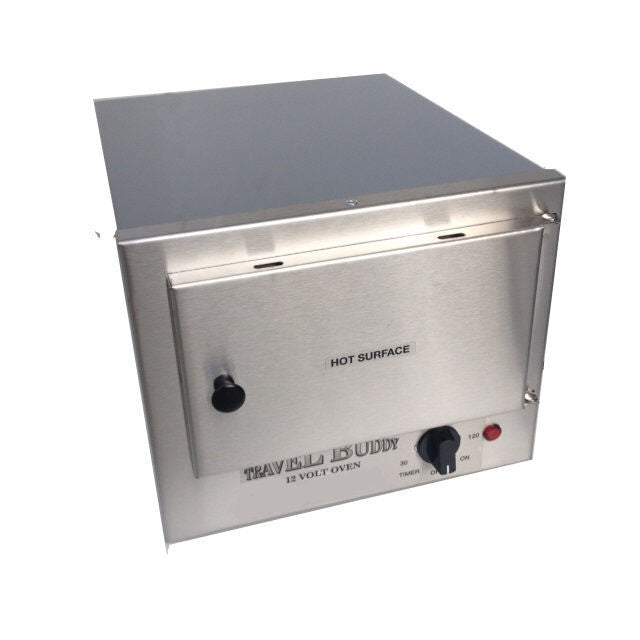 travel buddy 24 volt oven